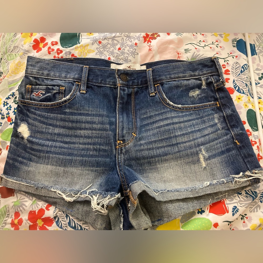 Hollister Denim Jeans Size 7